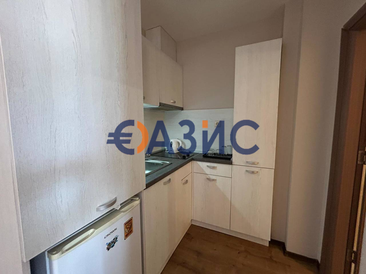 Apartment in Sonnenstrand, Bulgarien, 30 m² - Foto 10