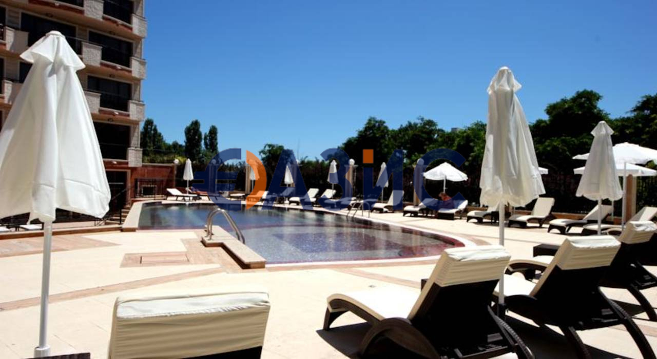Apartamento en Sunny Beach, Bulgaria, 105 m² - imagen 14