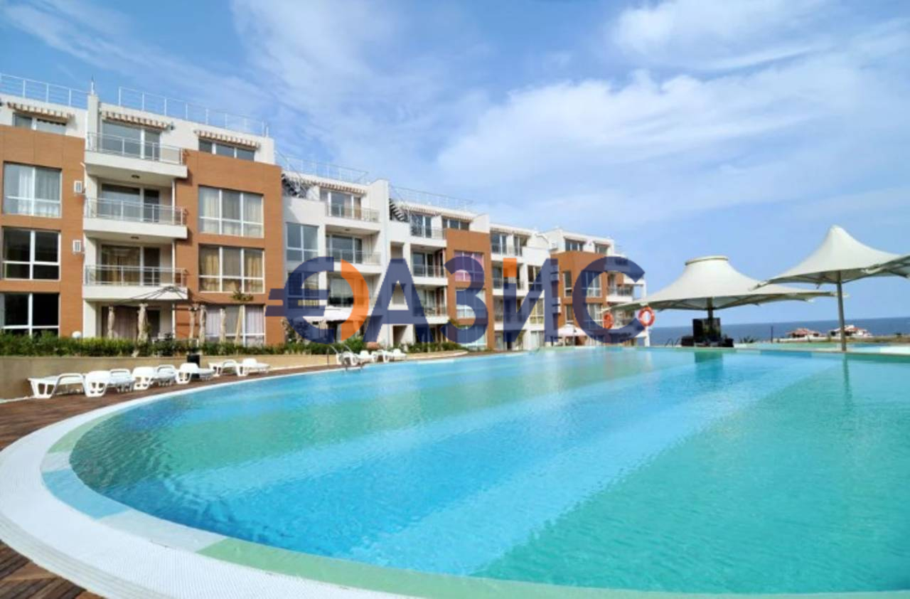 Appartement à Tchernomorets, Bulgarie, 55 m² - image 16