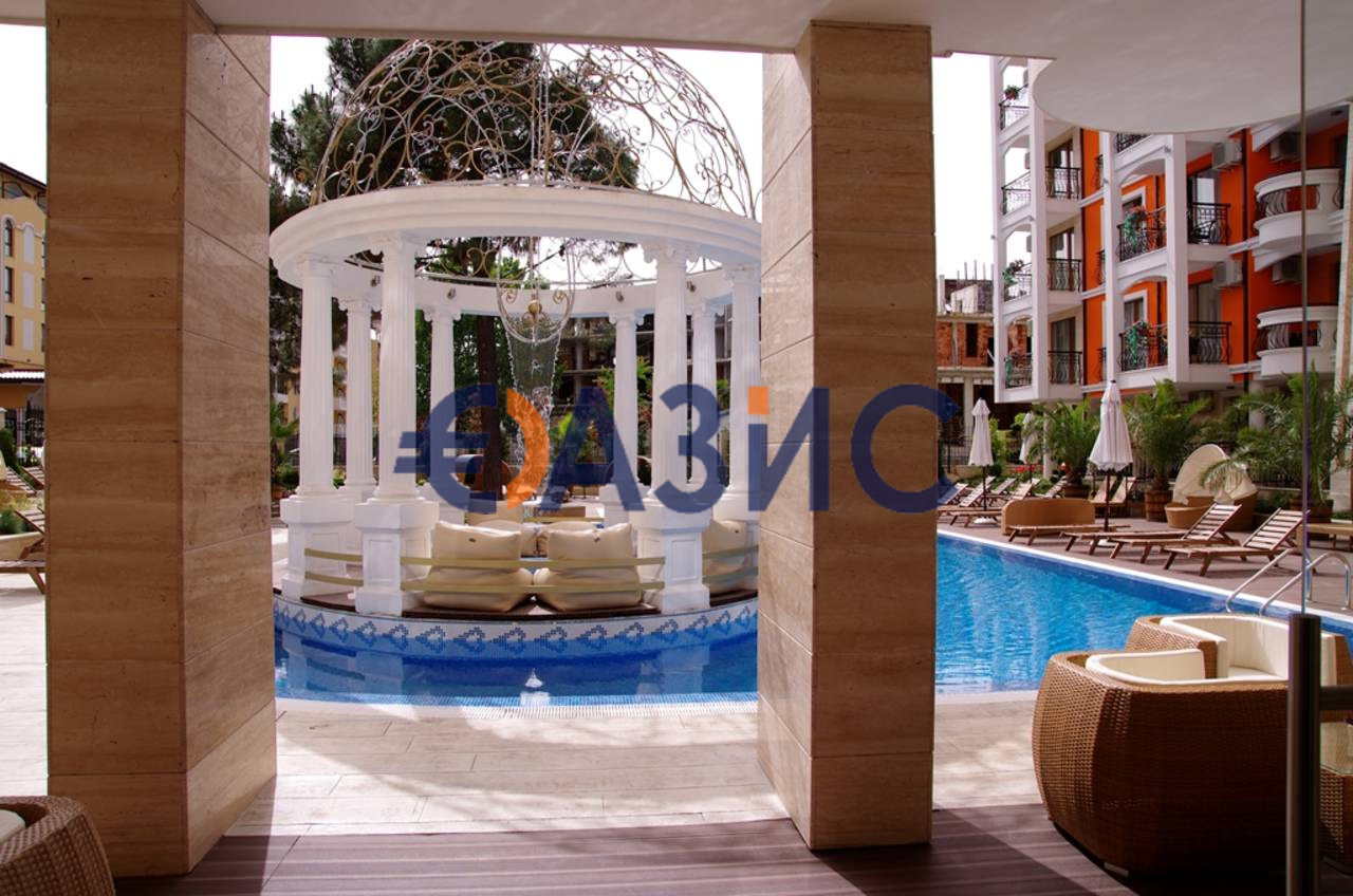 Appartamenti a Spiaggia assolata, Bulgaria, 62.7 m² - foto 16