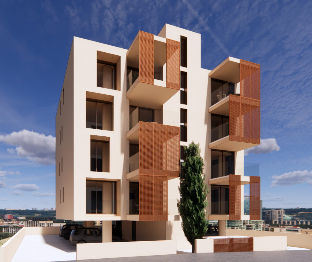 Apartamento en Pafos, Chipre, 54 m² - imagen 1