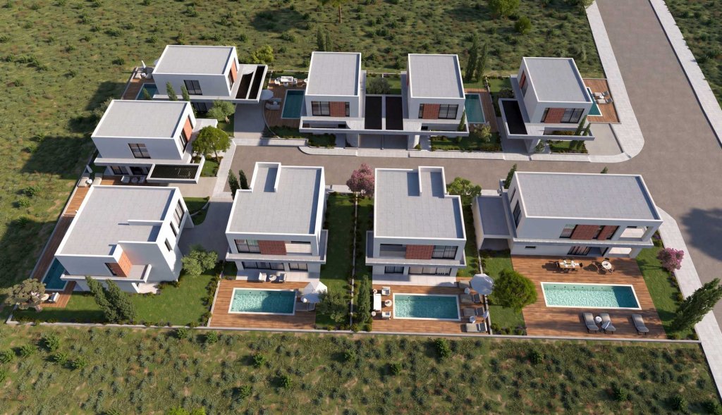 Flat in Famagusta, Cyprus, 152.18 m² - picture 2