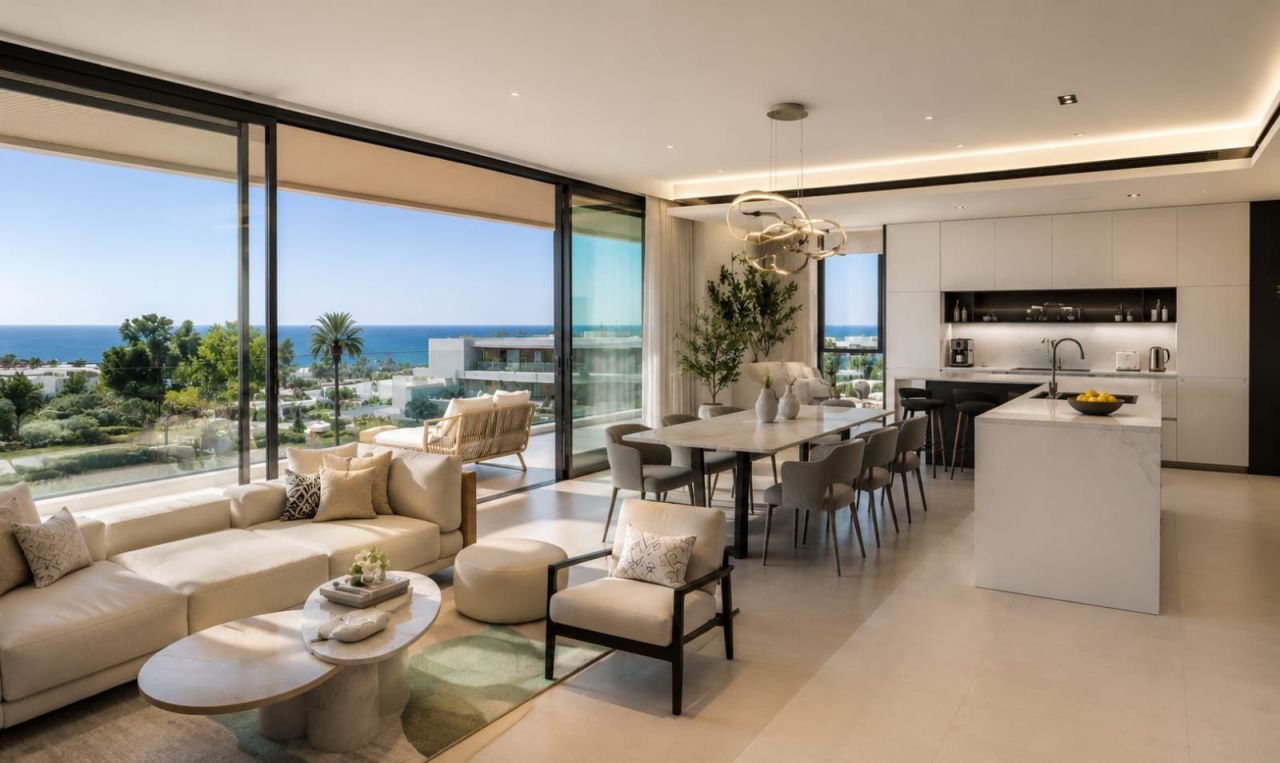 Apartment Pyrgos - Tourist Area, Zypern, 193 m² - Foto 1