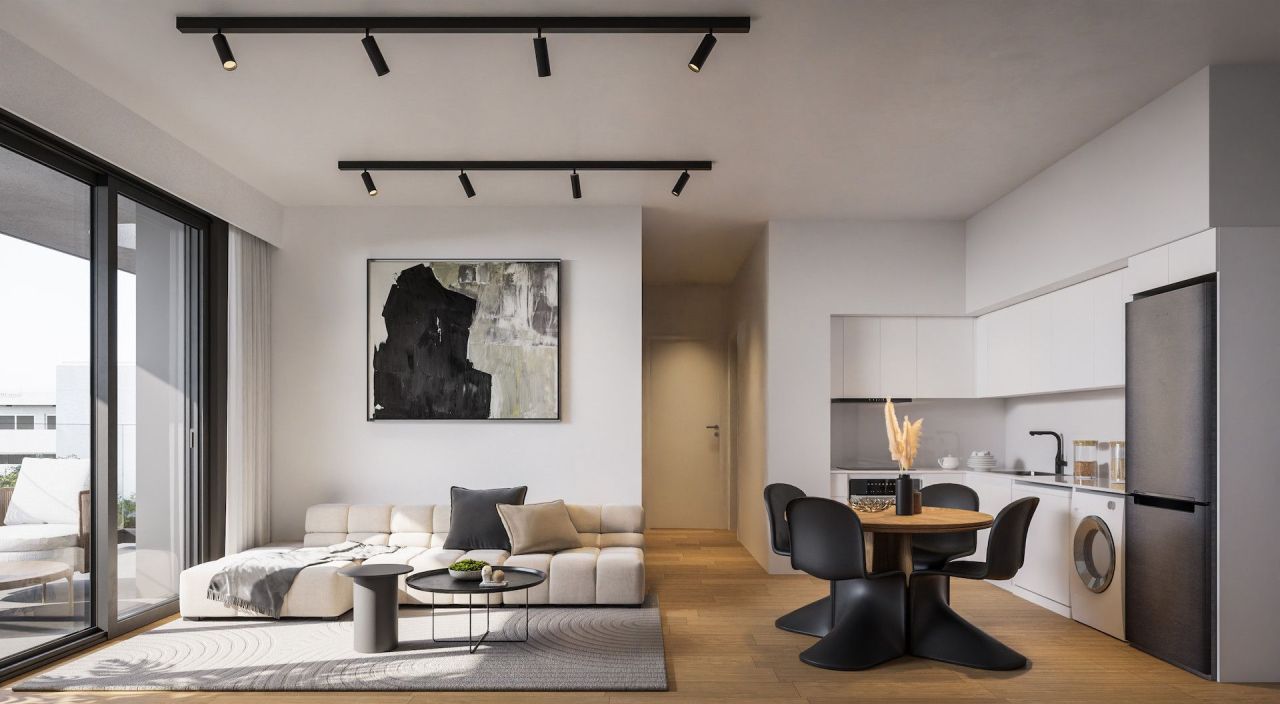 Appartement à Agios Athanasios, Chypre, 141 m² - image 3