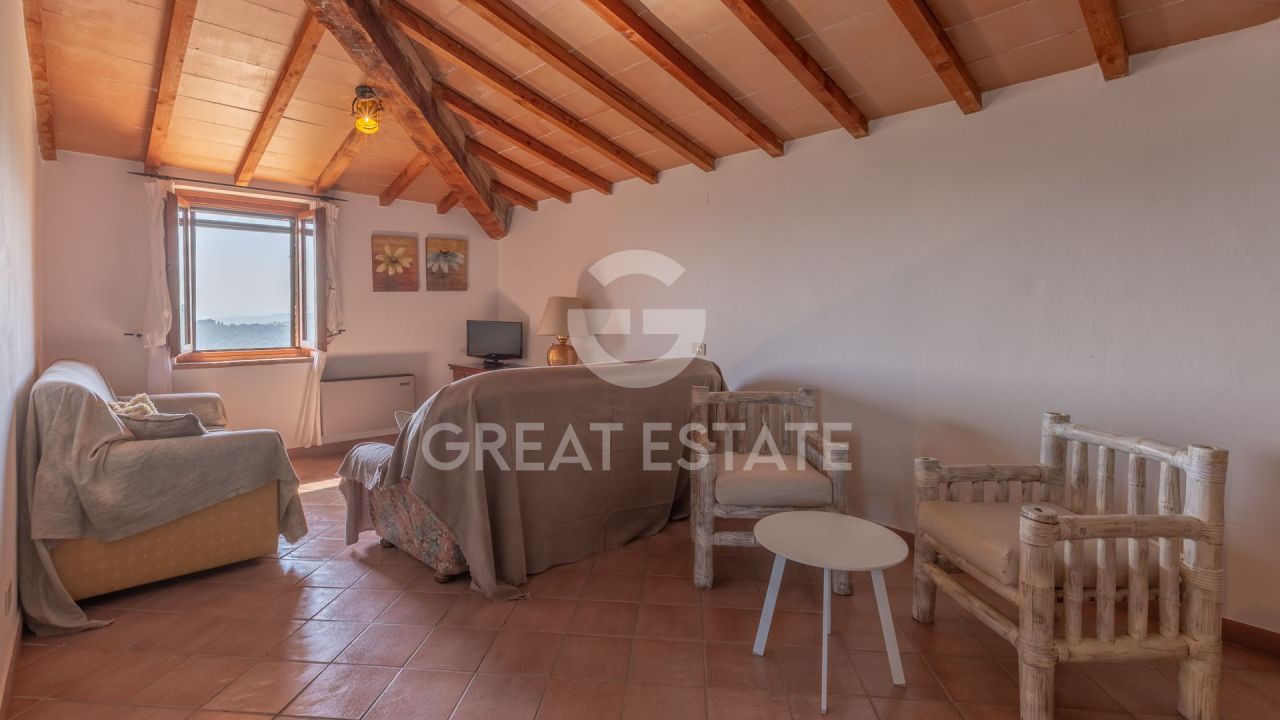 Apartment in Piegaro, Italy, 125 m² - picture 10