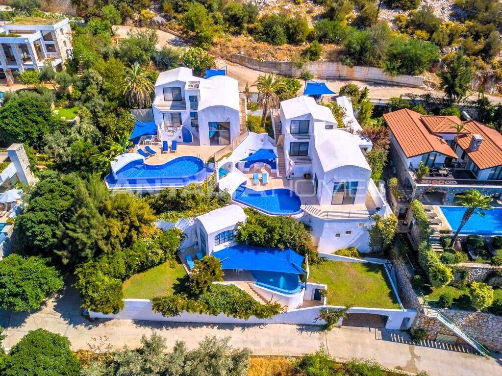 Villa à Kalkan, Turquie, 51 m² - image 1