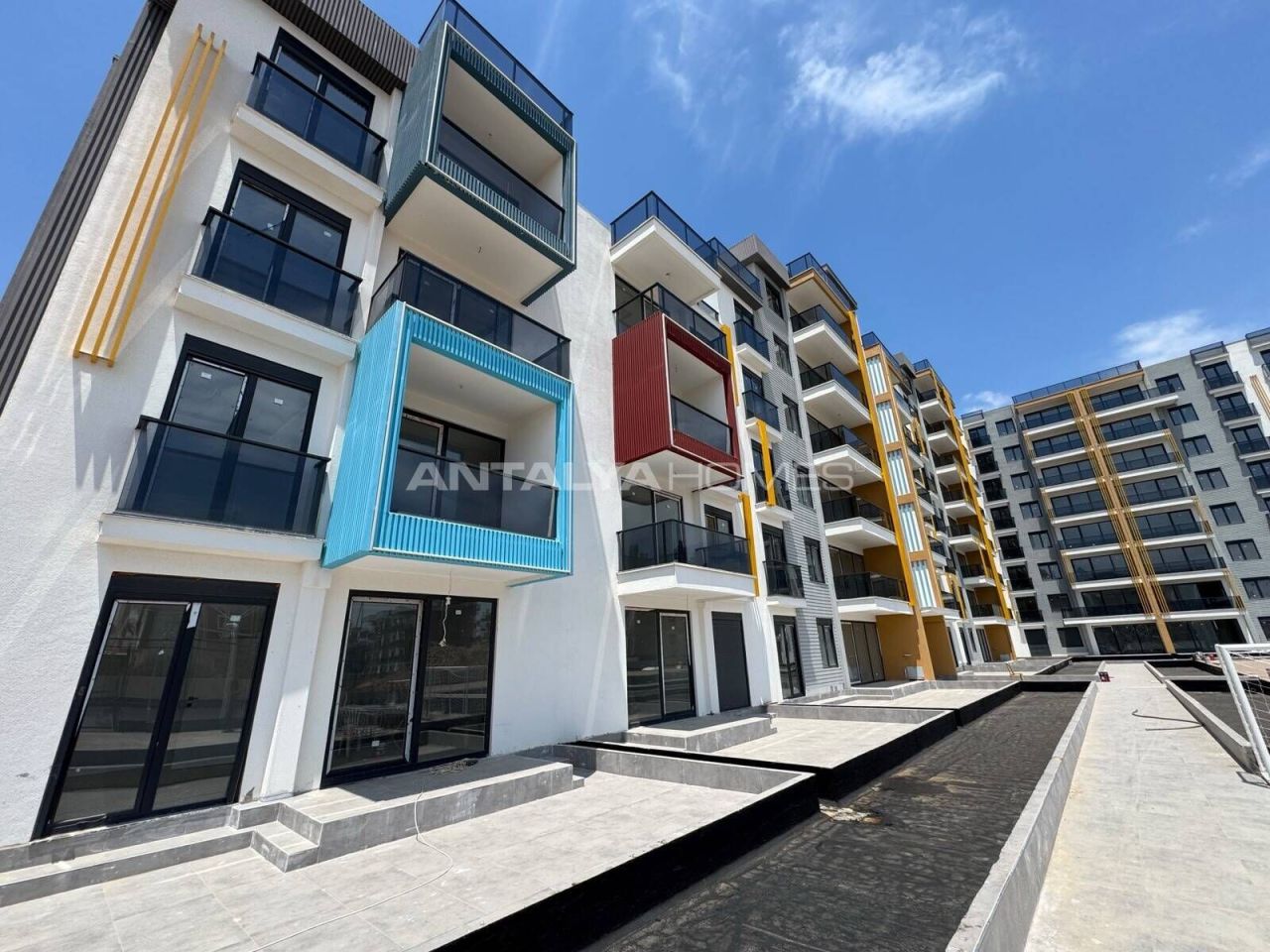 Apartment in Antalya, Türkei, 51 m² - Foto 10