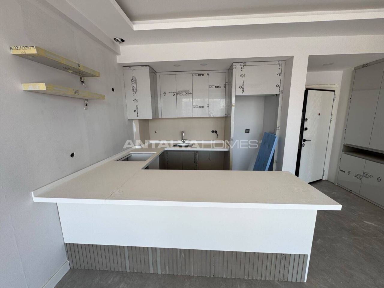 Apartment in Antalya, Türkei, 51 m² - Foto 12