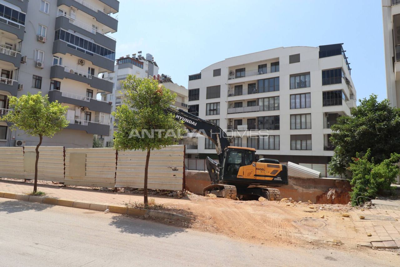 Apartamento en Antalya, Turquia, 87 m² - imagen 14