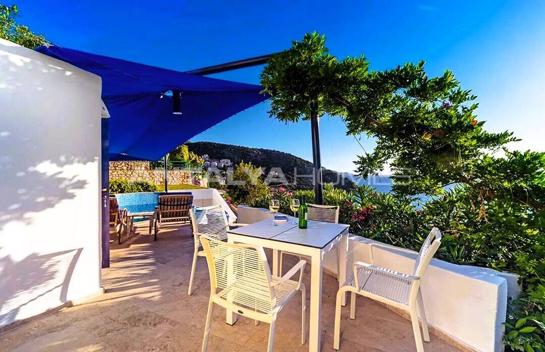Villa à Kalkan, Turquie, 51 m² - image 19