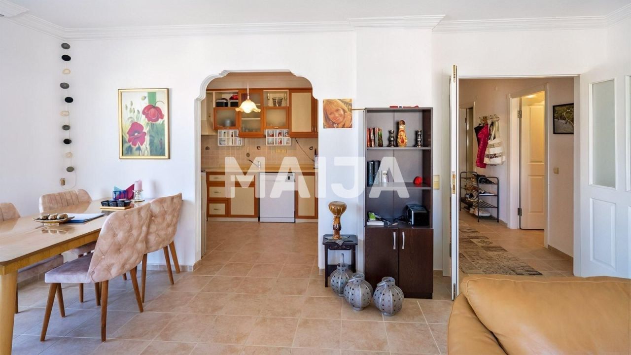 Appartement à Alanya, Turquie, 100 m² - image 9