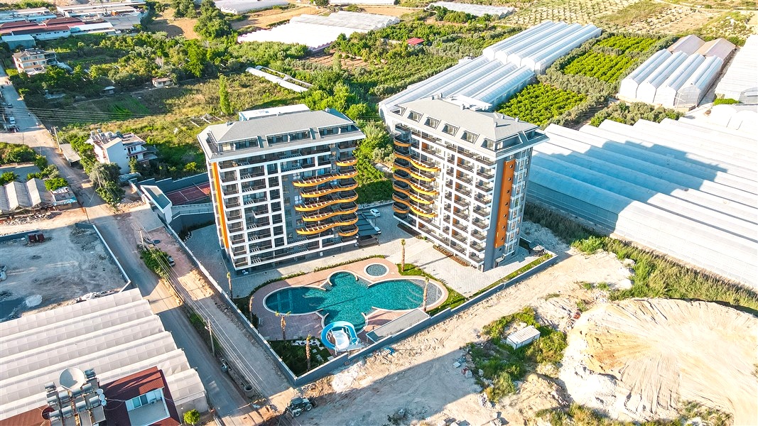 Flat in Avsallar, Turkey, 95 m² - picture 3