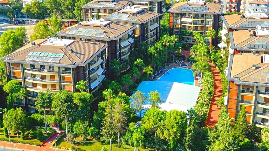 Wohnung in Alanya, Türkei, 132 m² - Foto 3