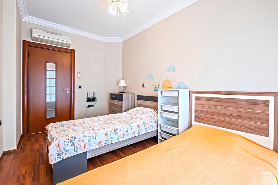 Wohnung in Alanya, Türkei, 132 m² - Foto 14
