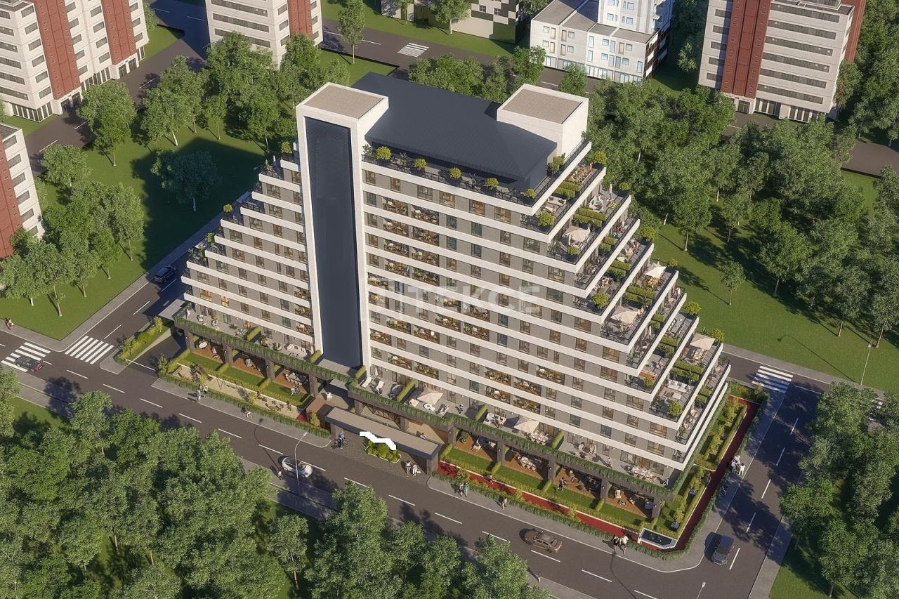 Apartment in Istanbul, Türkei, 125 m² - Foto 2