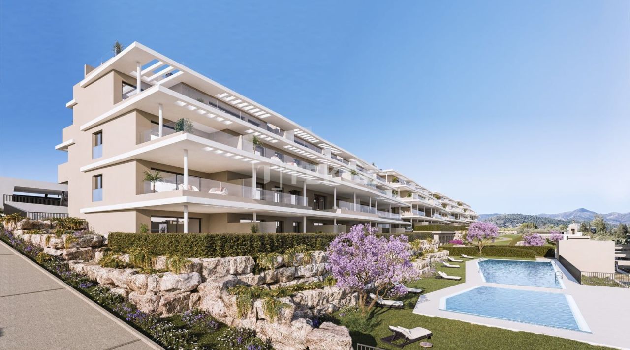 Appartamenti a Estepona, Spagna, 101 m² - foto 2