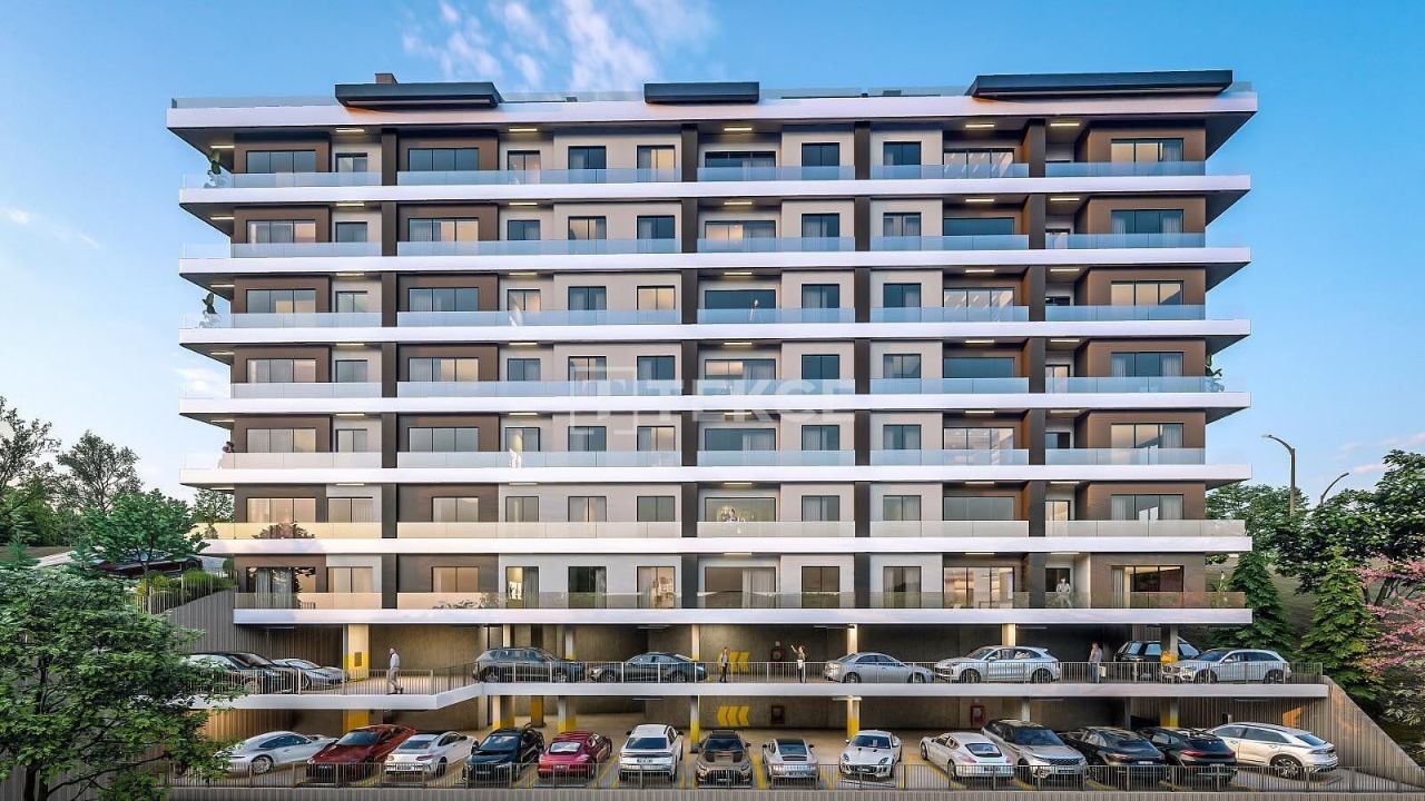 Appartement à Ankara, Turquie, 55 m² - image 2