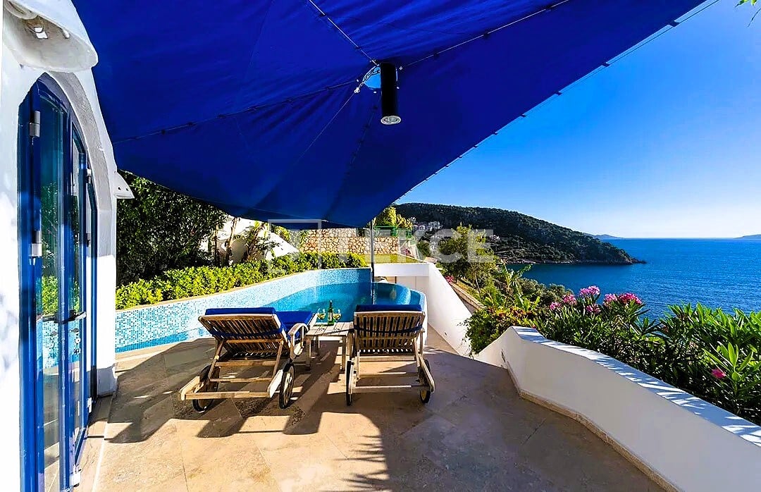 Villa à Kalkan, Turquie, 51 m² - image 3