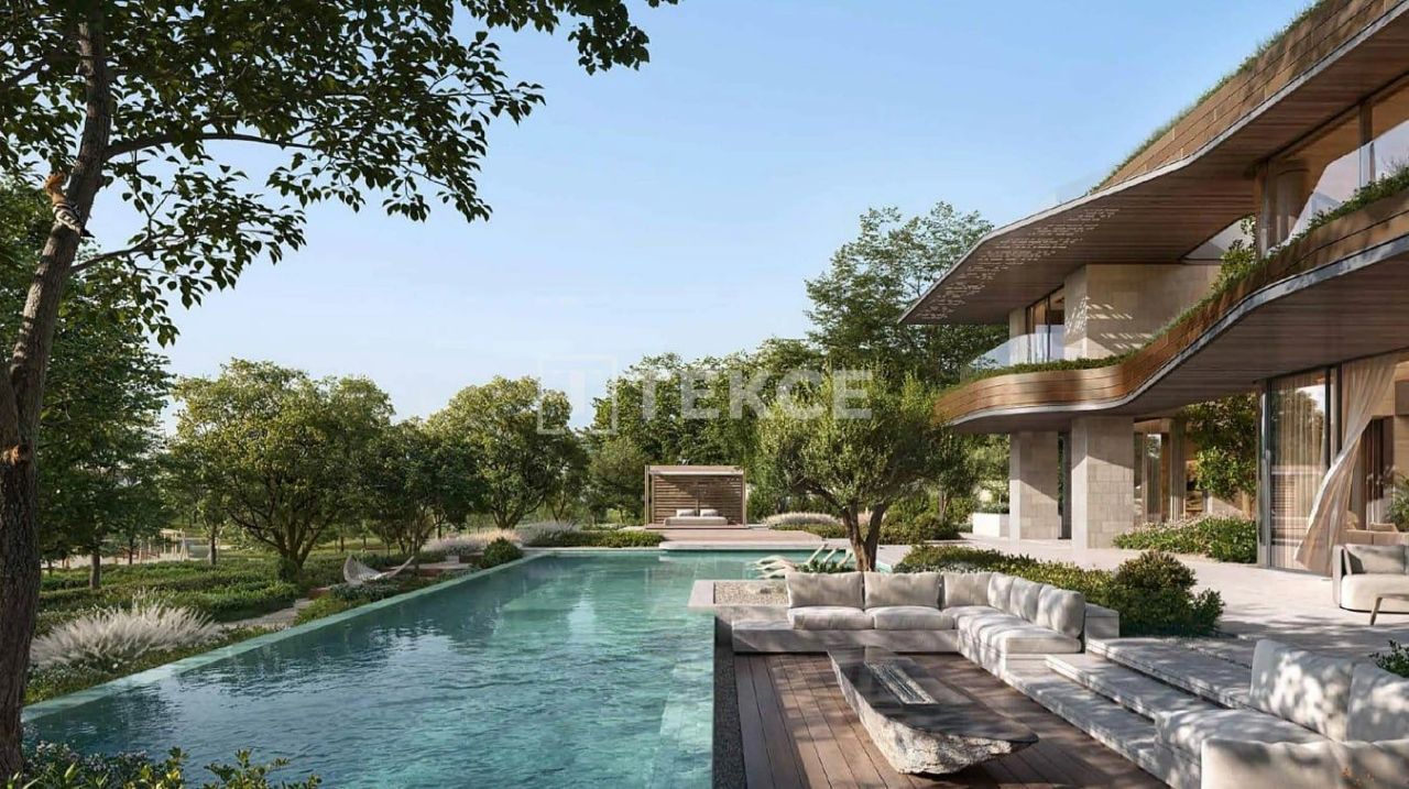 Mansión Legends, EAU, 1 805 m² - imagen 7