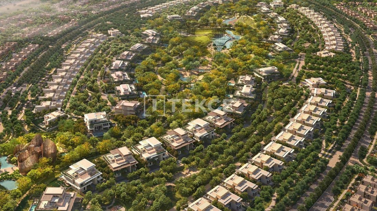Mansión Legends, EAU, 1 410 m² - imagen 9