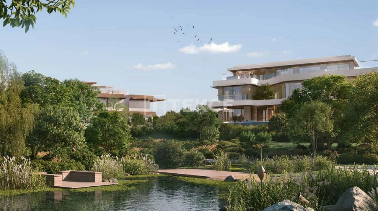 Mansión Legends, EAU, 1 805 m² - imagen 15