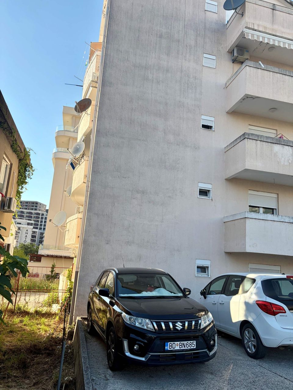 Appartamento a Budva, Montenegro, 50 m² - foto 2