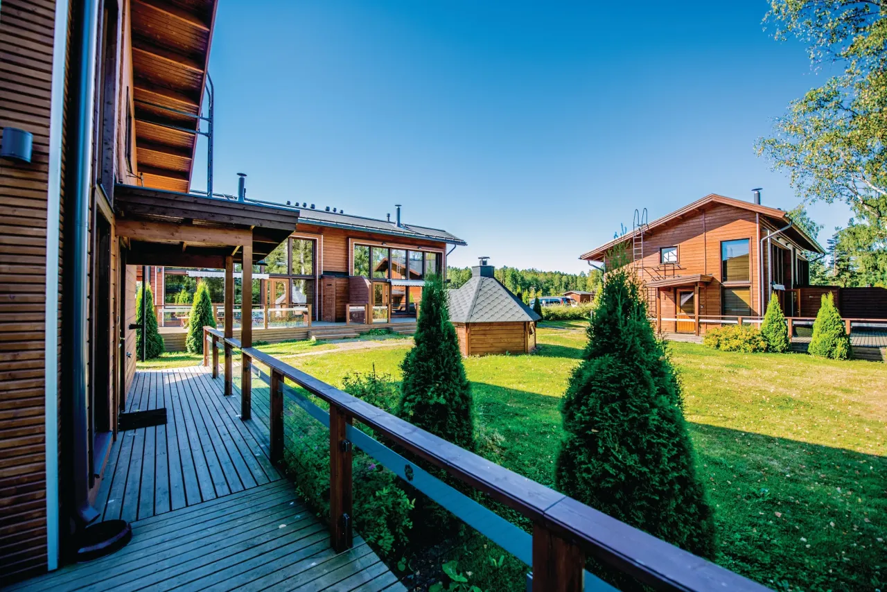 Maison à Rauha, Finlande, 800 m² - image 1