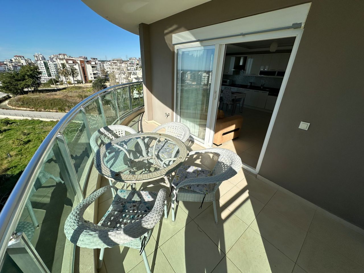 Wohnung in Alanya, Türkei, 90 m² - Foto 7