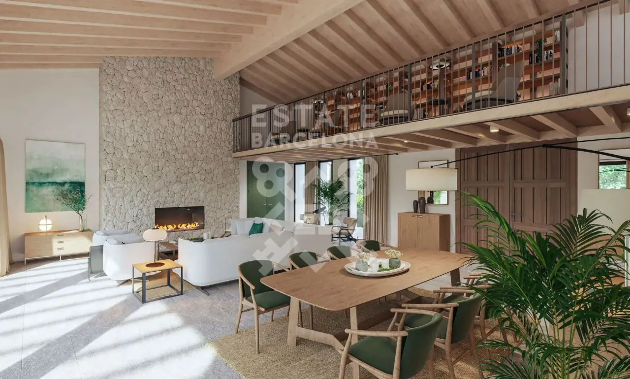 Villa su Maiorca, Spagna, 532 m² - foto 6