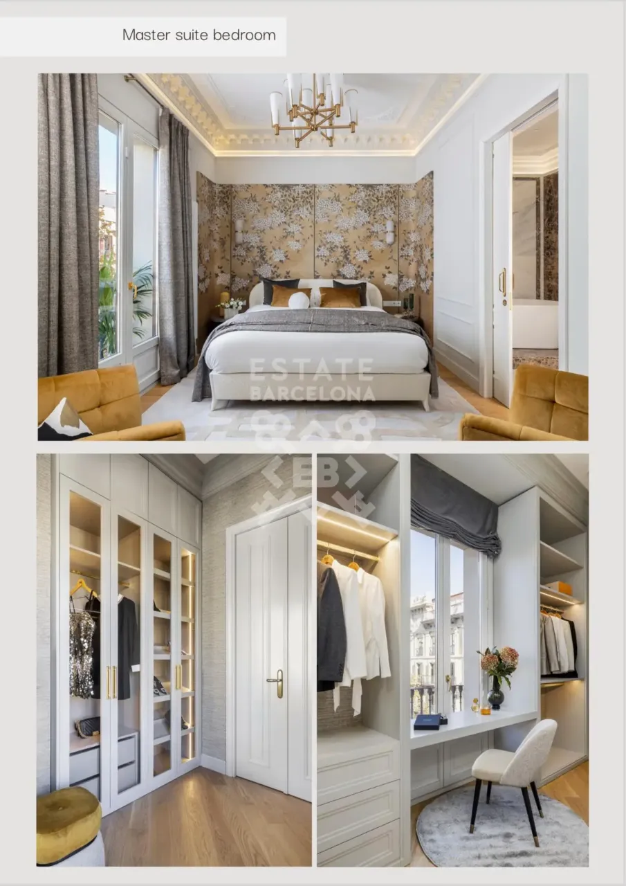 Appartamento a Barcellona, Spagna, 151 m² - foto 8