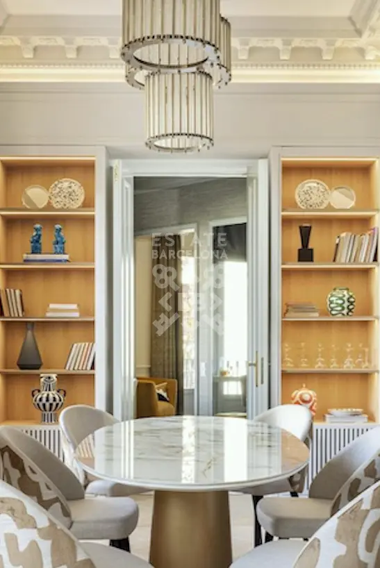 Appartamento a Barcellona, Spagna, 151 m² - foto 9