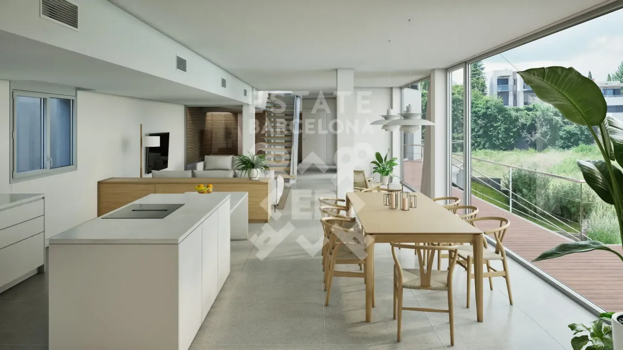 Villa a Barcellona, Spagna, 432 m² - foto 3