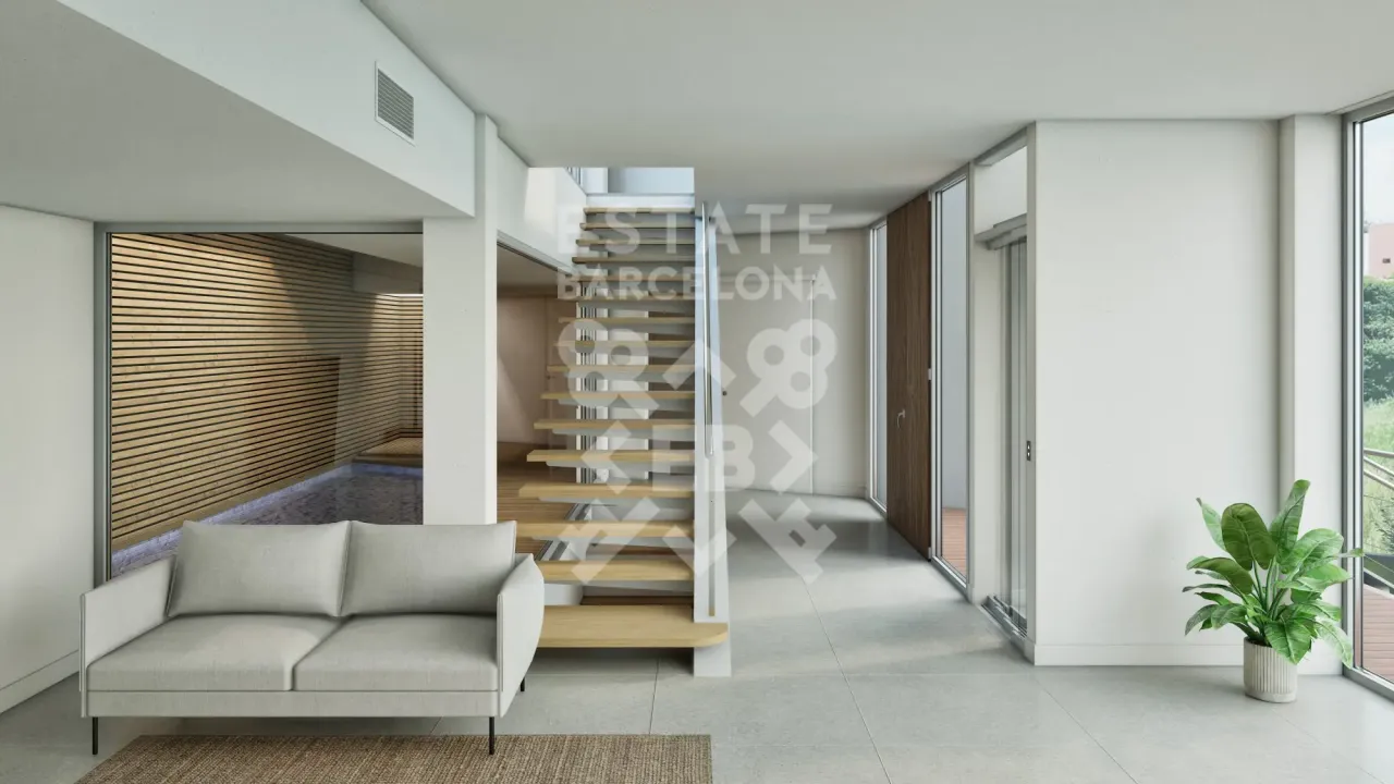 Villa a Barcellona, Spagna, 432 m² - foto 5
