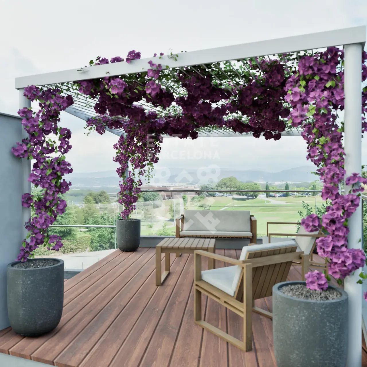 Villa a Barcellona, Spagna, 432 m² - foto 6