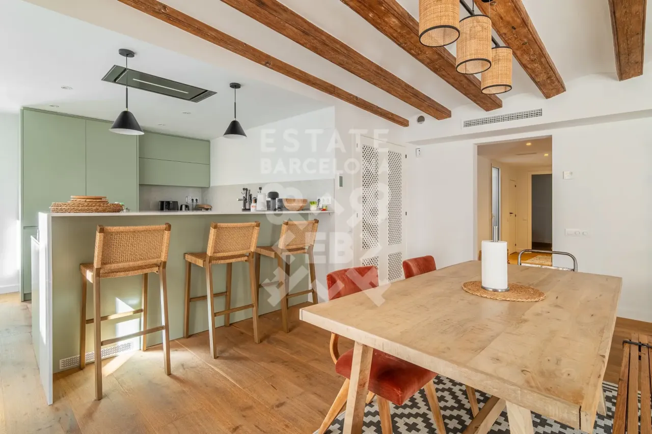 Ático en Barcelona, España, 171 m² - imagen 3