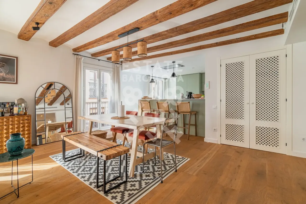 Ático en Barcelona, España, 171 m² - imagen 2