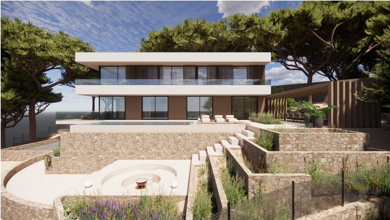 Grundstück in Sant Andreu de Llavaneres, Spanien, 2 041 m² - Foto 5