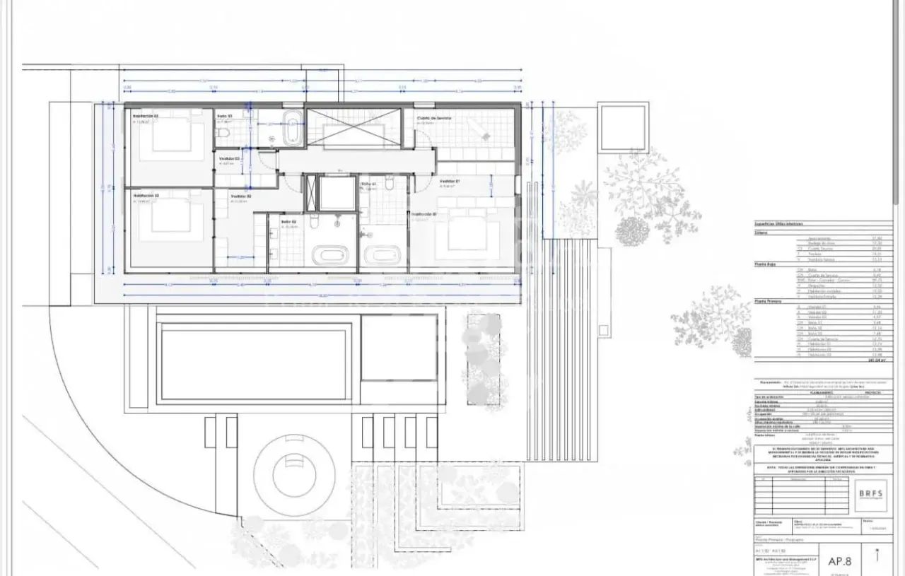 Grundstück in Sant Andreu de Llavaneres, Spanien, 2 041 m² - Foto 4