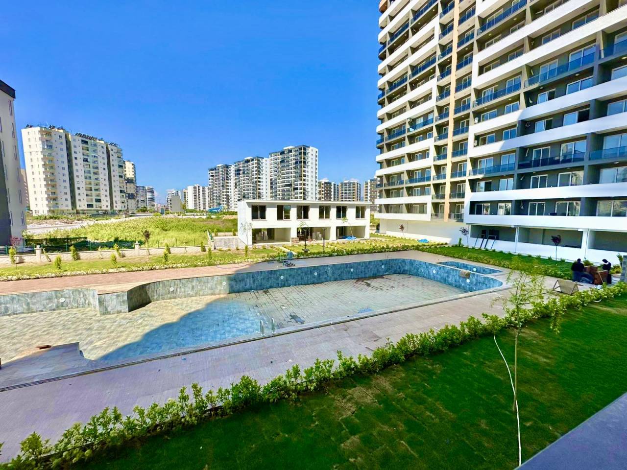 Flat in Mersin, Turkey, 63 m² - picture 14