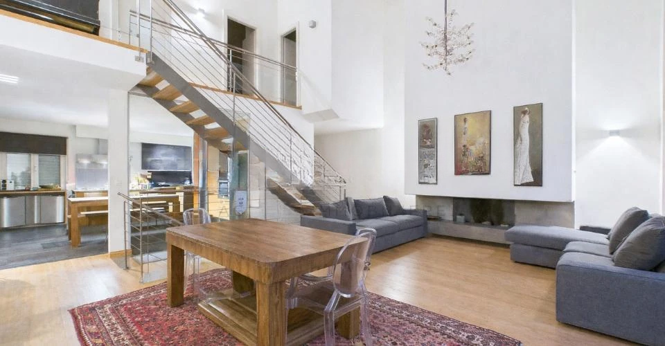 Wohnung in Genf, Schweiz, 213 m² - Foto 1