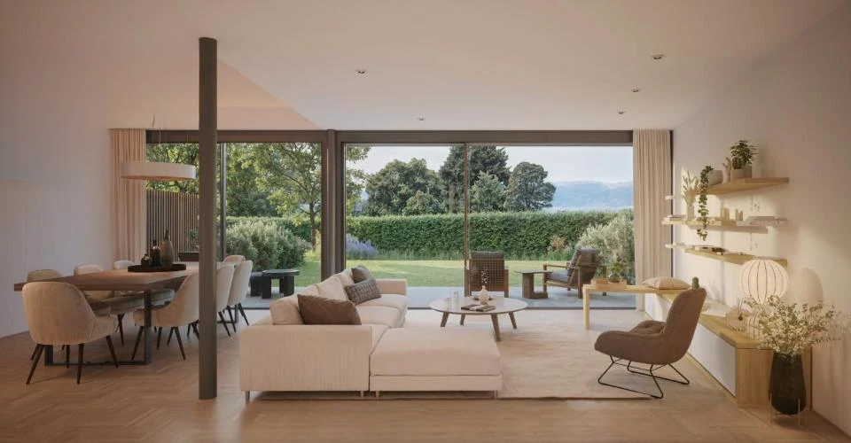 Piso en Ginebra, Suiza, 166 m² - imagen 2