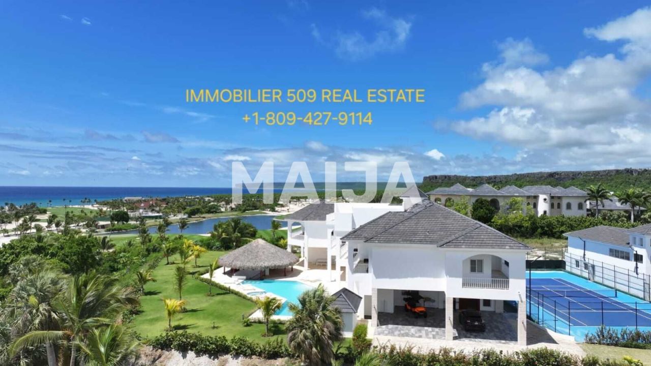 Villa in Cap Cana, Dominican Republic, 2 991 m² - picture 7