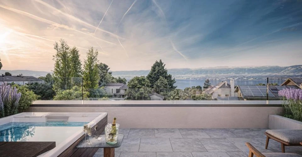 Piso en Ginebra, Suiza, 166 m² - imagen 7
