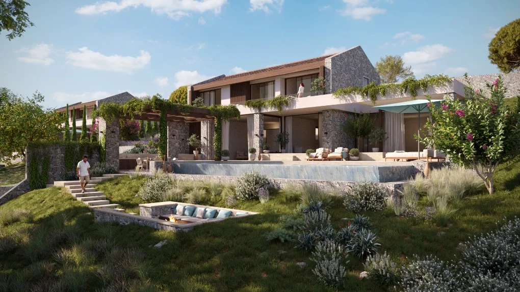 Wohnung in Halbinsel Luštica, Montenegro, 106 m² - Foto 3
