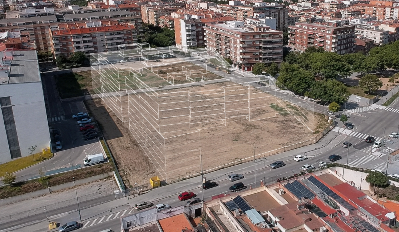 Terreno en Tarrasa, España, 6 454 m² - imagen 1