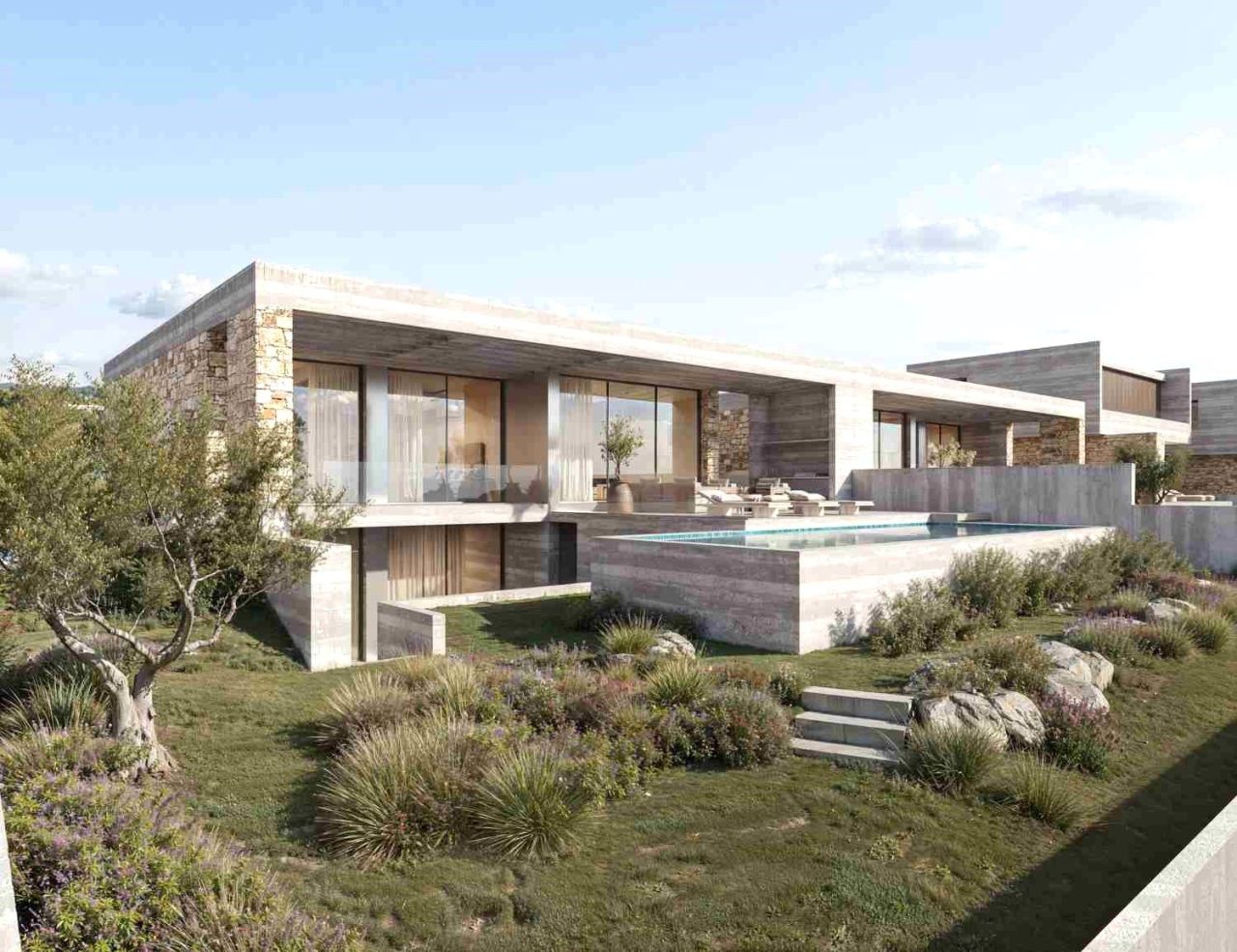 Villa a Paphos, Cipro, 217 m² - foto 2