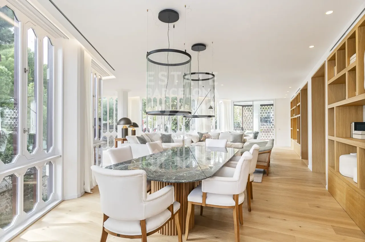 Piso en Barcelona, España, 273 m² - imagen 4