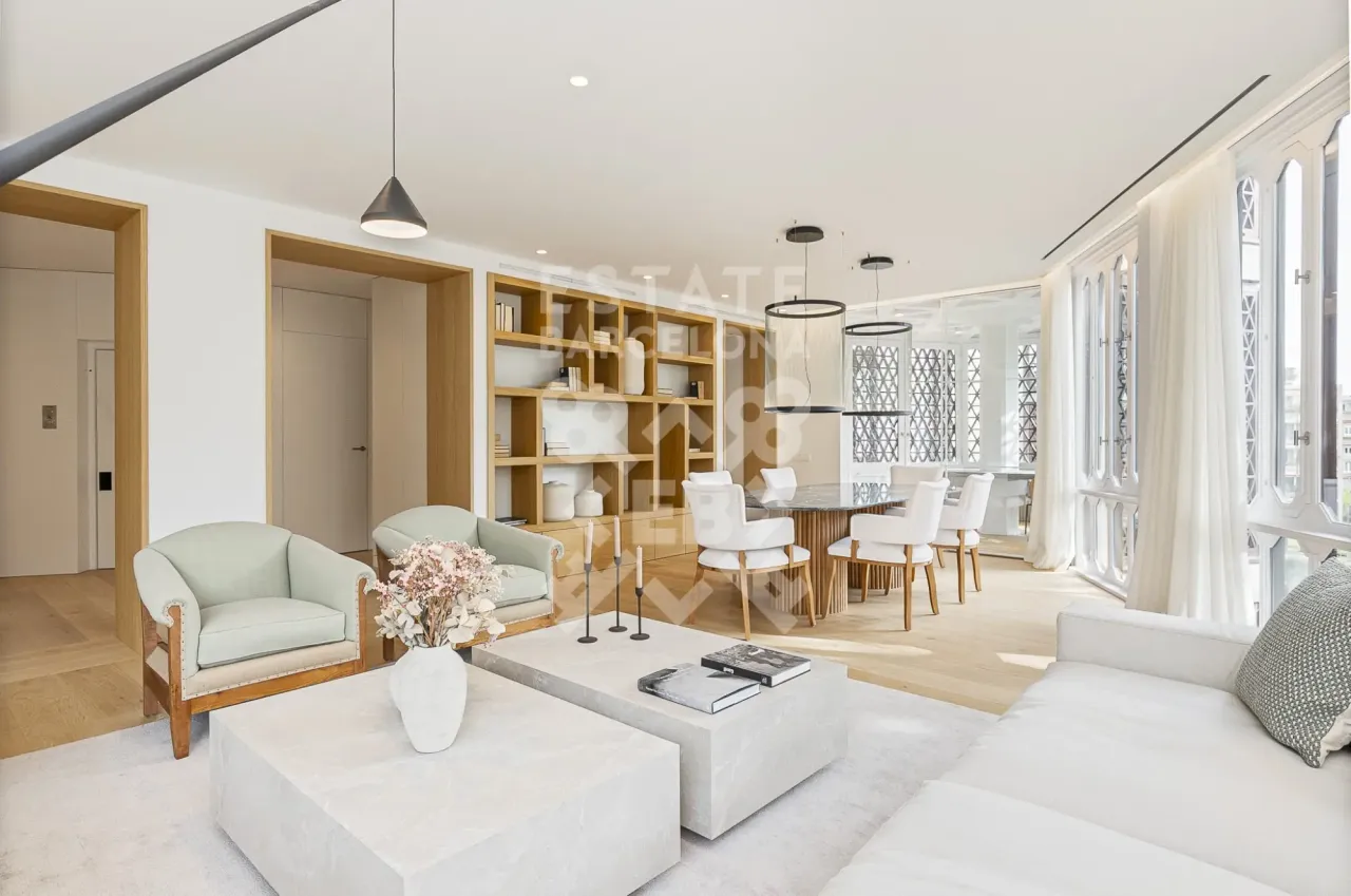 Piso en Barcelona, España, 273 m² - imagen 3