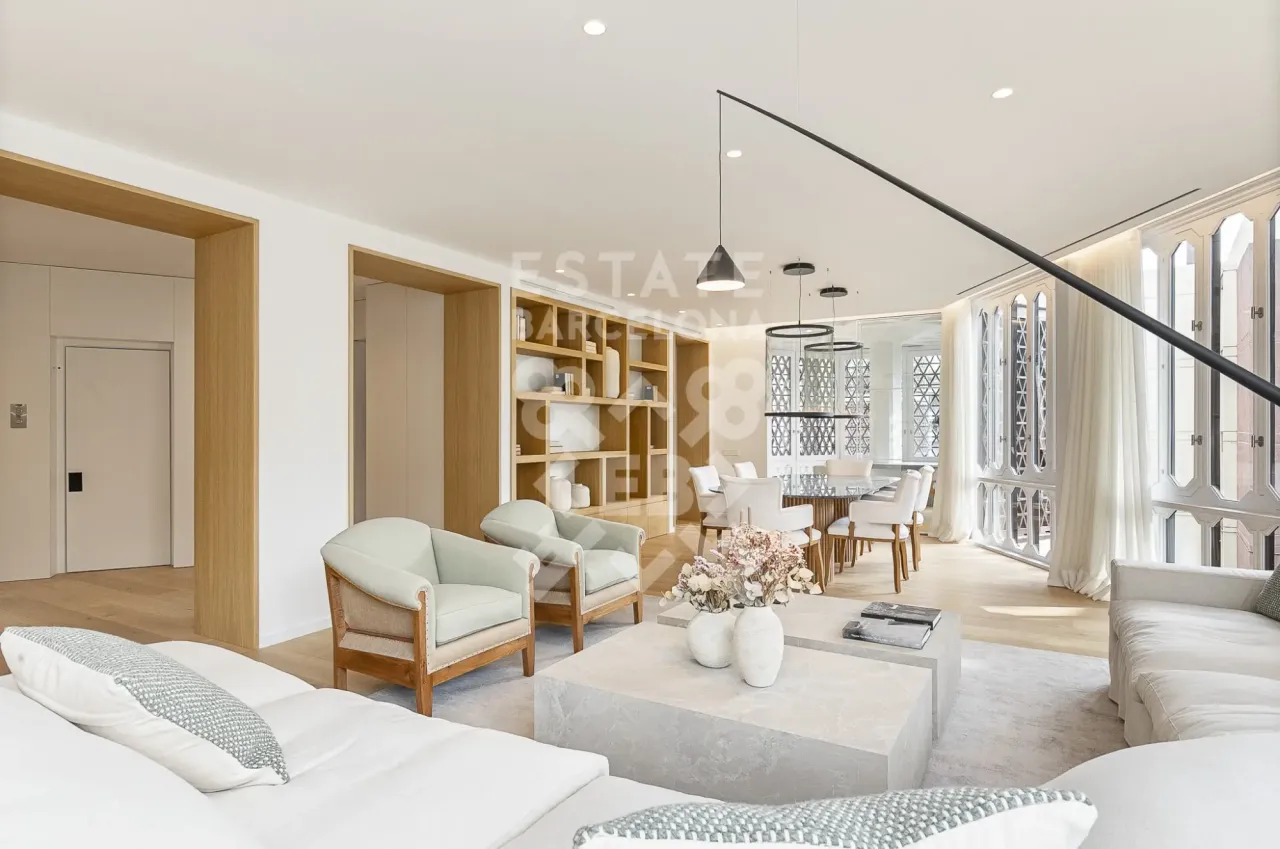 Piso en Barcelona, España, 273 m² - imagen 6