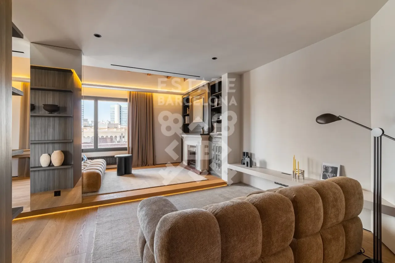 Wohnung in Barcelona, Spanien, 268 m² - Foto 5